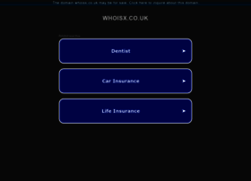 whoisx.co.uk