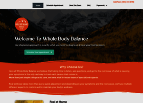 wholebodybalance.com