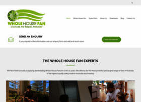 wholehousefan.com.au