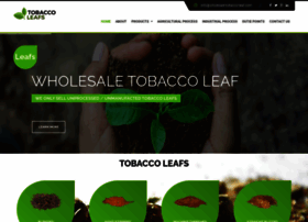 wholesale-tobacco-leaf.com