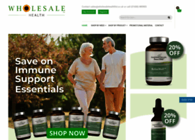 wholesalehealthltd.co.uk