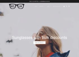 wholesalesunglassesuk.co.uk