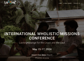 wholisticmissions.com