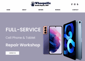 whoopsifix.com