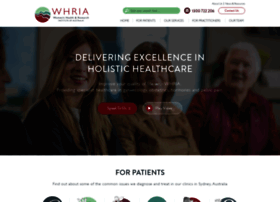 whria.com.au