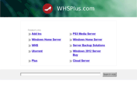 whsplus.com