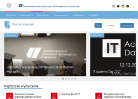 wi.tuniv.szczecin.pl