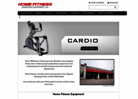 wichitahomefitness.com