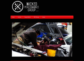 wicked-performance.com