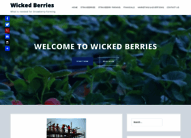 wickedberries.com.au