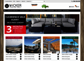 wickerfurnituredirect.com.au