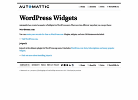 widgets.wordpress.com