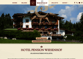 wiesenhof-zillertal.at