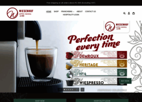 wiesenhofcoffees.co.za