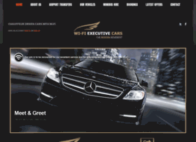 wifiexecutivecars.com