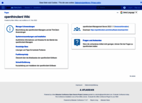 wiki.openthinclient.org