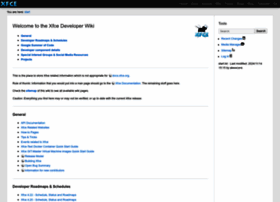 wiki.xfce.org