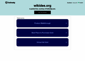 wikidee.org