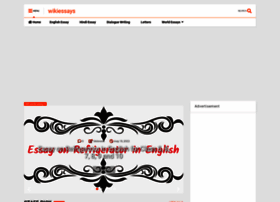 wikiessays.org