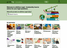 wikihow.legal