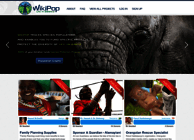 wikipop.org