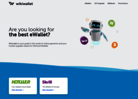 wikiwallet.eu