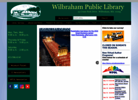 wilbrahamlibrary.org