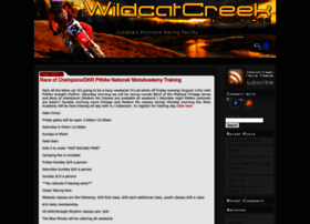 wildcatcreekmx.com