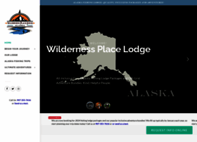 wildernessplacelodge.com