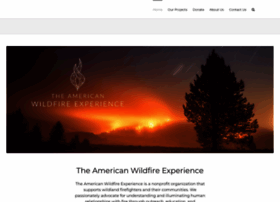 wildfire-experience.org