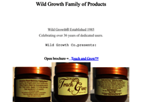 wildgrowth.com