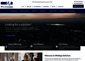 wildings-solicitors.co.uk