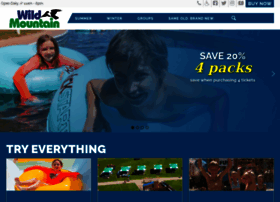 wildmountainwaterpark.com