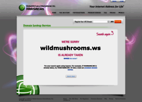 wildmushrooms.ws