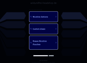 wildundfrei-headshop.de