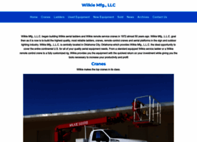 wilkiemfg.com