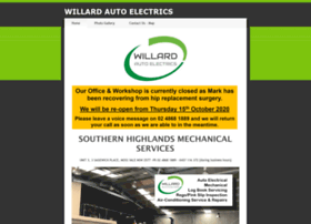 willardautoelectrics.com.au