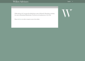 willettadvisors.com