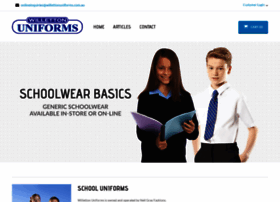 willettonuniforms.com.au