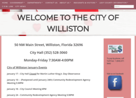 willistonfl.org