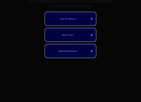 willowbendatmarion.org