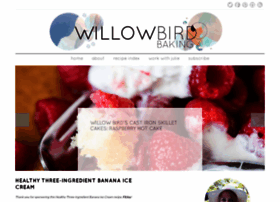 willowbirdbaking.com