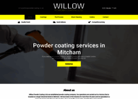 willowpowdercoating.co.uk