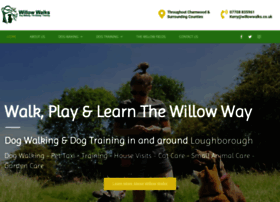 willowwalks.co.uk