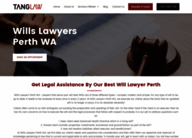 willslawyersperthwa.com.au