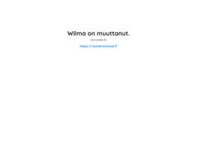 wilmalukio.rauma.fi