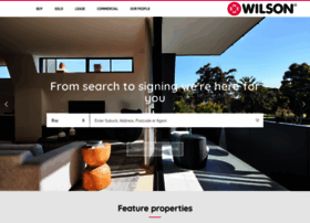 wilsonagents.com.au