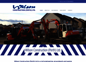 wilsonconstruction.co.uk