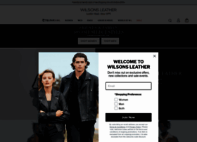 wilsonsleather.com