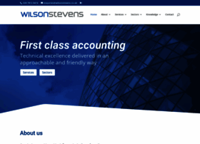 wilsonstevens.co.uk